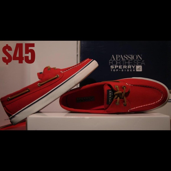 SOLD ON FB👟Sperry top sider - Picture 1 of 1